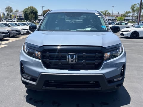 2026 Honda Ridgeline Sport