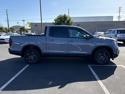 2026 Honda Ridgeline TrailSport