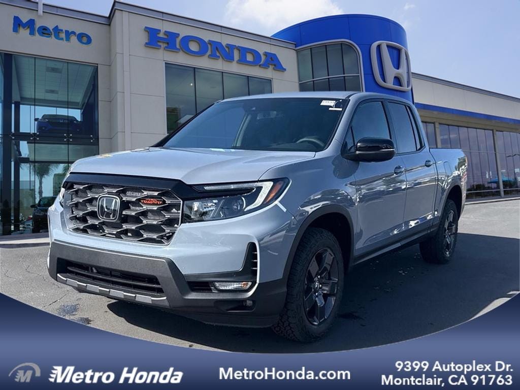 2026 Honda Ridgeline TrailSport's photo
