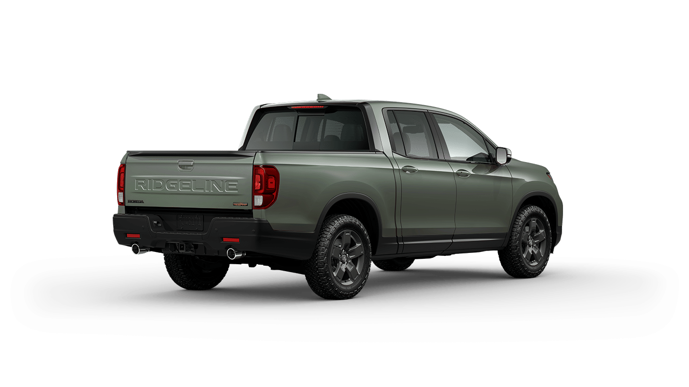3 thumbnail image of  2026 Honda Ridgeline TrailSport