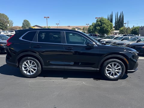 2027 Honda CR-V EX