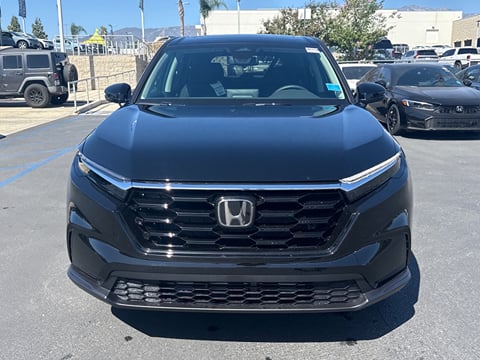 2027 Honda CR-V EX