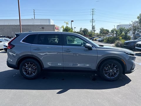 2027 Honda CR-V EX-L