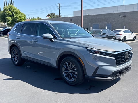 2027 Honda CR-V EX-L
