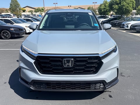 2027 Honda CR-V EX-L