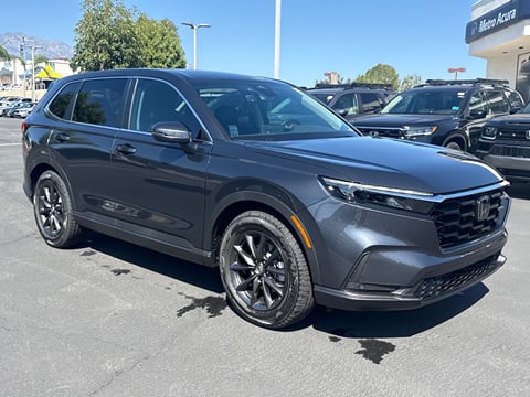 2027 Honda CR-V EX-L