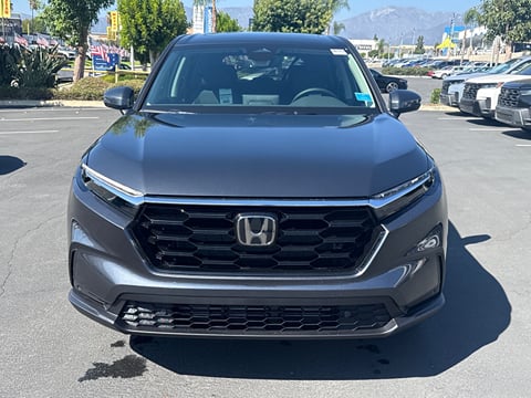 2027 Honda CR-V EX-L