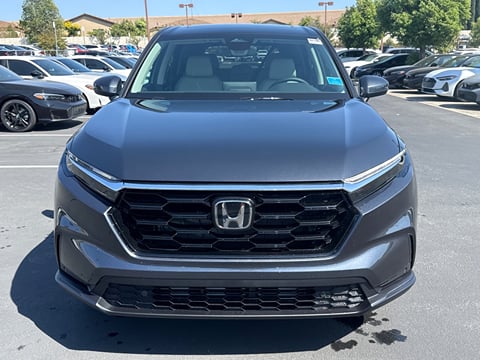 2027 Honda CR-V EX-L
