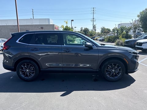 2027 Honda CR-V EX-L