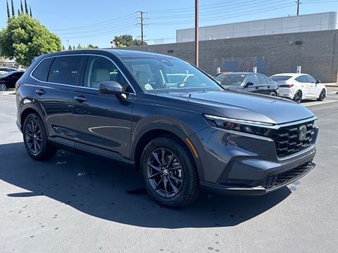 2027 Honda CR-V EX-L