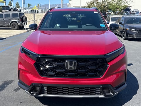 2027 Honda CR-V Hybrid Sport