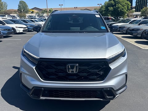 2027 Honda CR-V Hybrid Sport-L