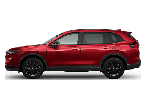 Color Vision Testing Form New 2027 Honda CR-V Hybrid Sport-L for Sale in Montclair, CA. H700187 ...