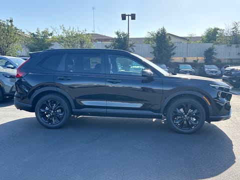 2027 Honda CR-V Hybrid Sport Touring