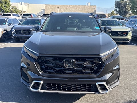 2027 Honda CR-V Hybrid Sport Touring