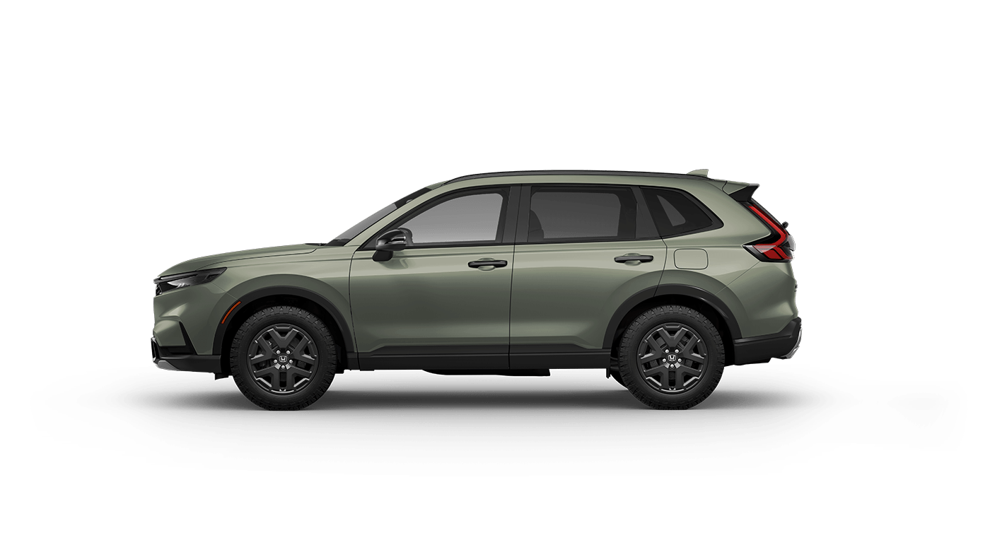 2 thumbnail image of  2027 Honda CR-V Hybrid TrailSport