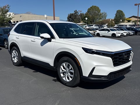 2027 Honda CR-V LX