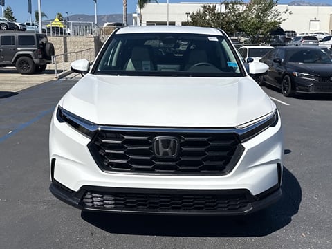 2027 Honda CR-V LX