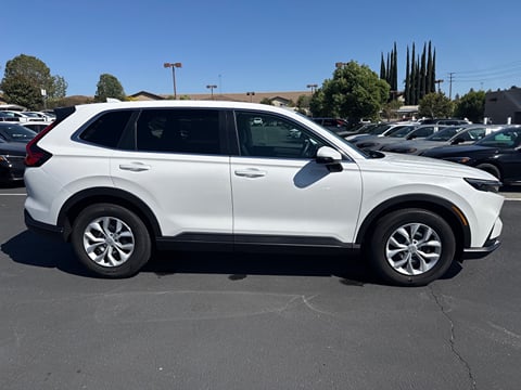 2027 Honda CR-V LX