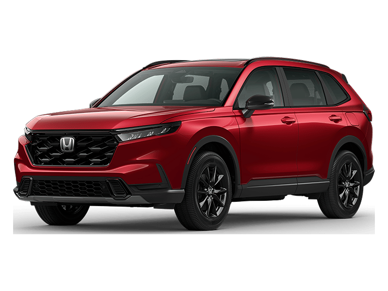 Color Vision Testing Form New 2027 Honda CR-V Hybrid Sport-L for Sale in Montclair, CA. H700187 ...