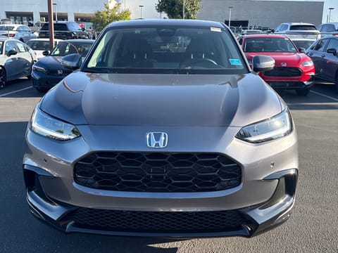 2027 Honda HR-V EX-L