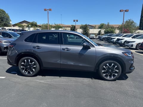 2027 Honda HR-V EX-L