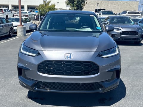 2027 Honda HR-V EX-L