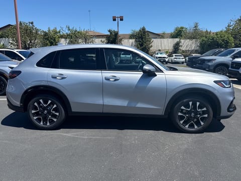 2027 Honda HR-V EX-L