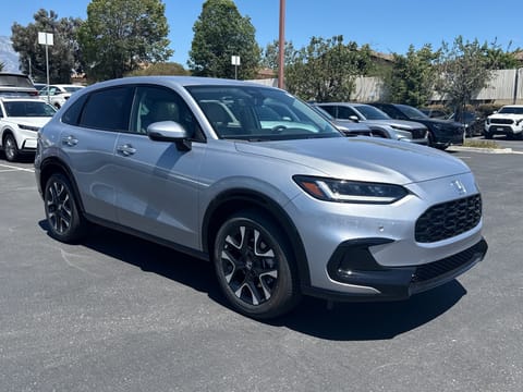 2027 Honda HR-V EX-L