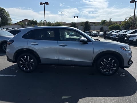 2027 Honda HR-V EX-L