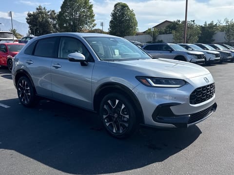 2027 Honda HR-V EX-L