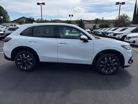2027 Honda HR-V EX-L
