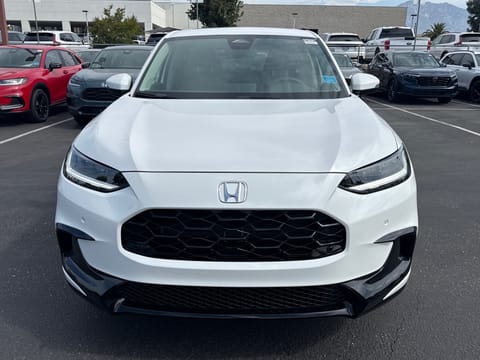 2027 Honda HR-V EX-L
