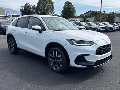 2027 Honda HR-V EX-L