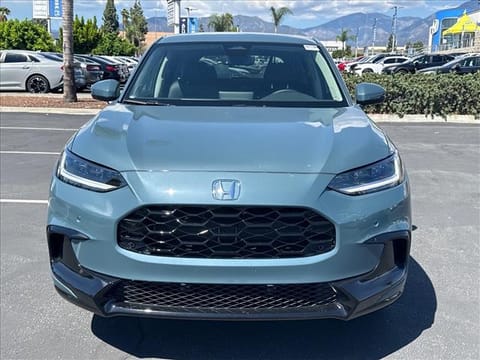 2027 Honda HR-V EX-L