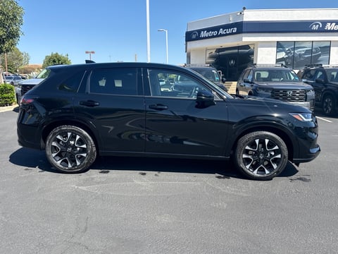2027 Honda HR-V EX-L