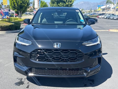 2027 Honda HR-V EX-L