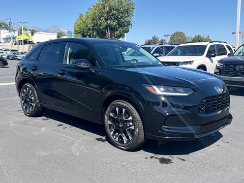 2027 Honda HR-V EX-L