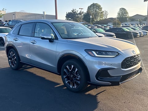 2027 Honda HR-V EX-L