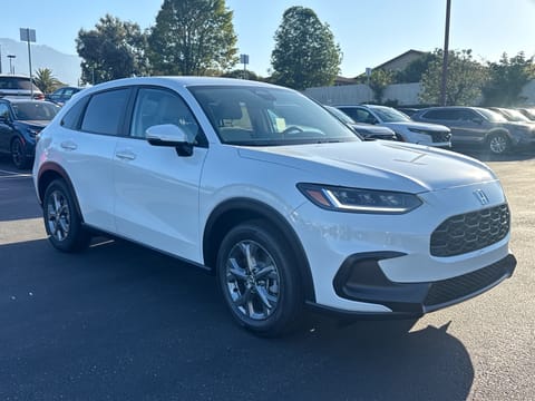 2027 Honda HR-V LX