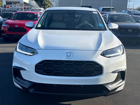 2027 Honda HR-V LX