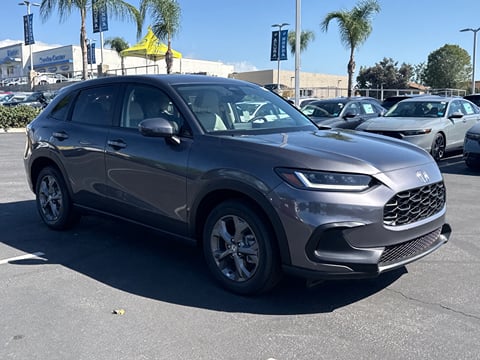 2027 Honda HR-V LX