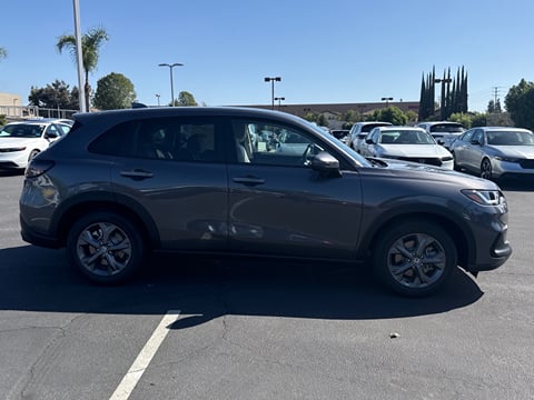 2027 Honda HR-V LX