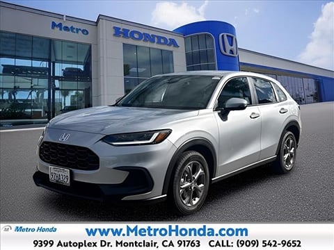 1 imagen de 2027 Honda HR-V LX