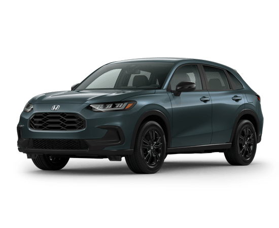 1 imagen en miniatura de 2027 Honda HR-V Sport 2WD