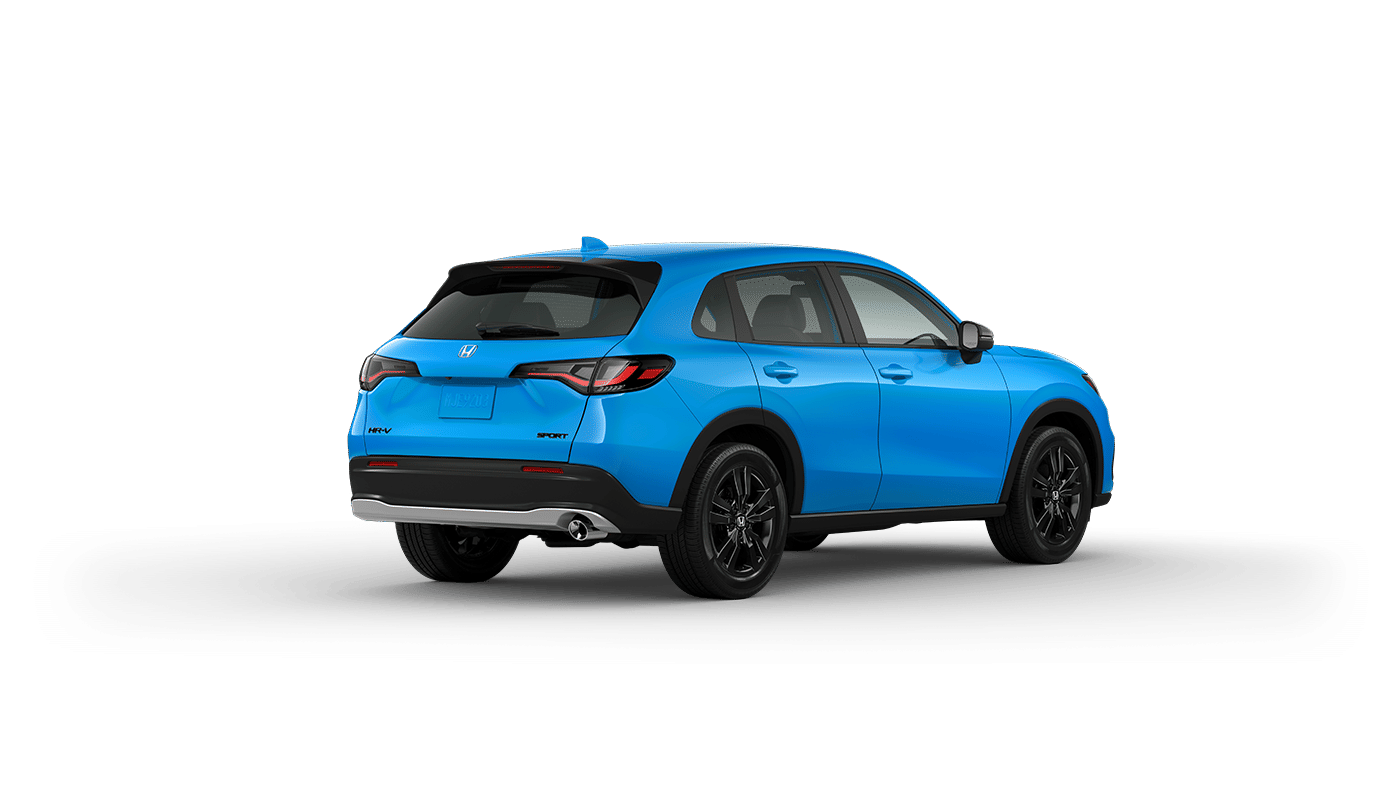 3 imagen en miniatura de 2027 Honda HR-V Sport 2WD