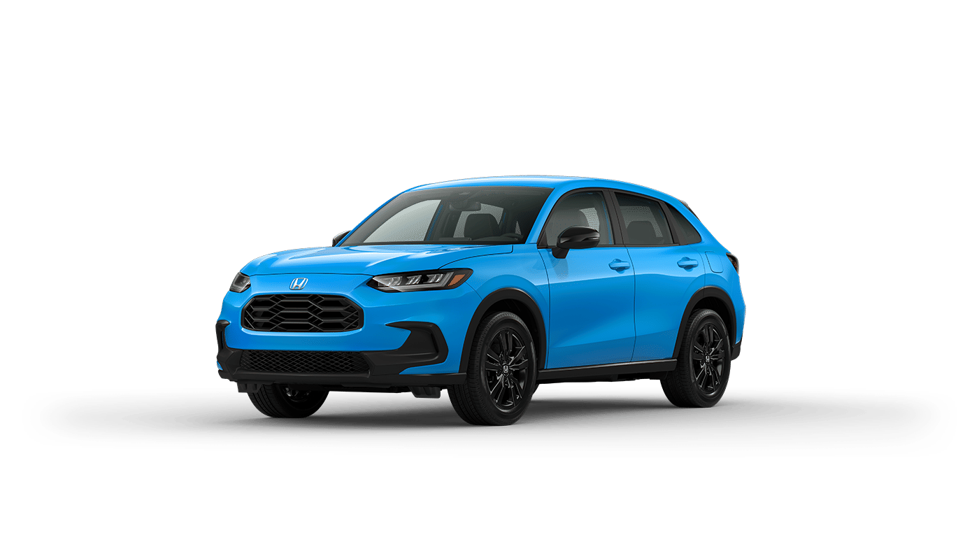 1 imagen en miniatura de 2027 Honda HR-V Sport 2WD