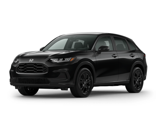 1 imagen en miniatura de 2027 Honda HR-V Sport 2WD