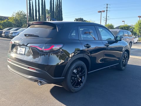 2027 Honda HR-V Sport