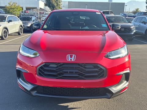 2027 Honda HR-V Sport
